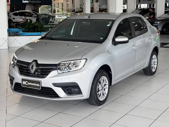 RENAULT LOGAN 1.6 16V SCE FLEX ZEN MANUAL RENAULT LOGAN 1.6 16V SCE FLEX ZEN MANUAL